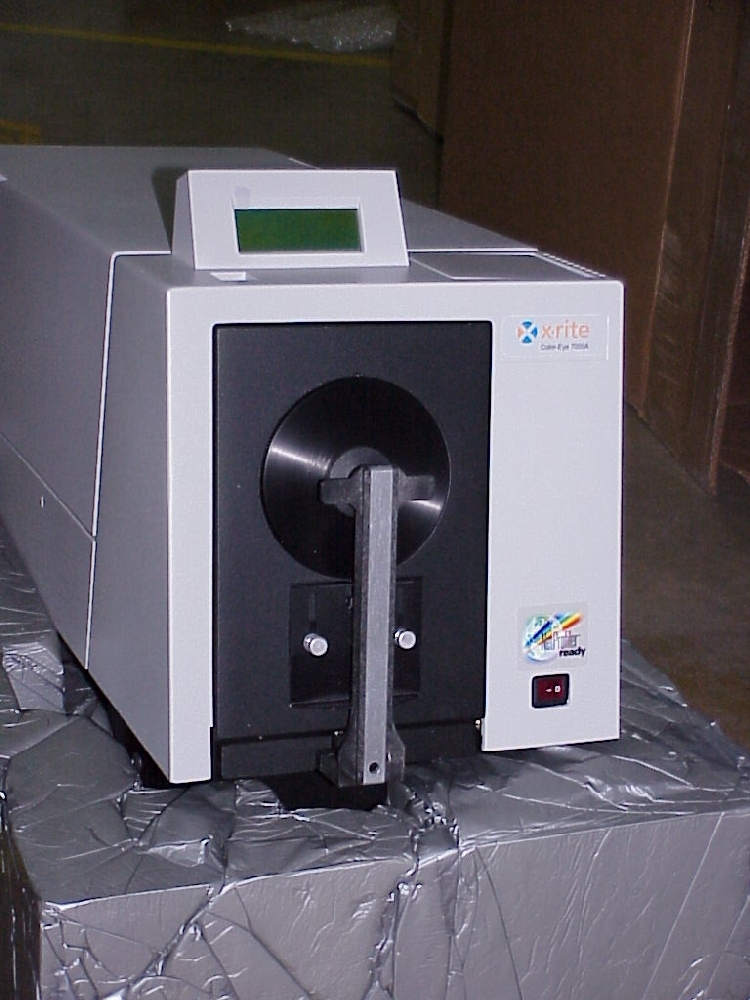 spectrophotometer